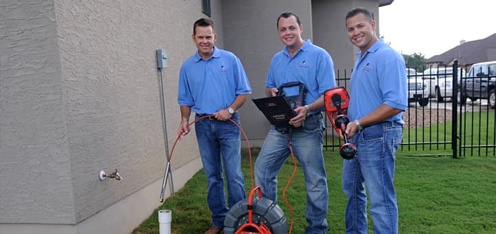 Sewer Clog & Pipe Repair